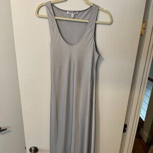 Elizabeth and James Silky Maxi Dress